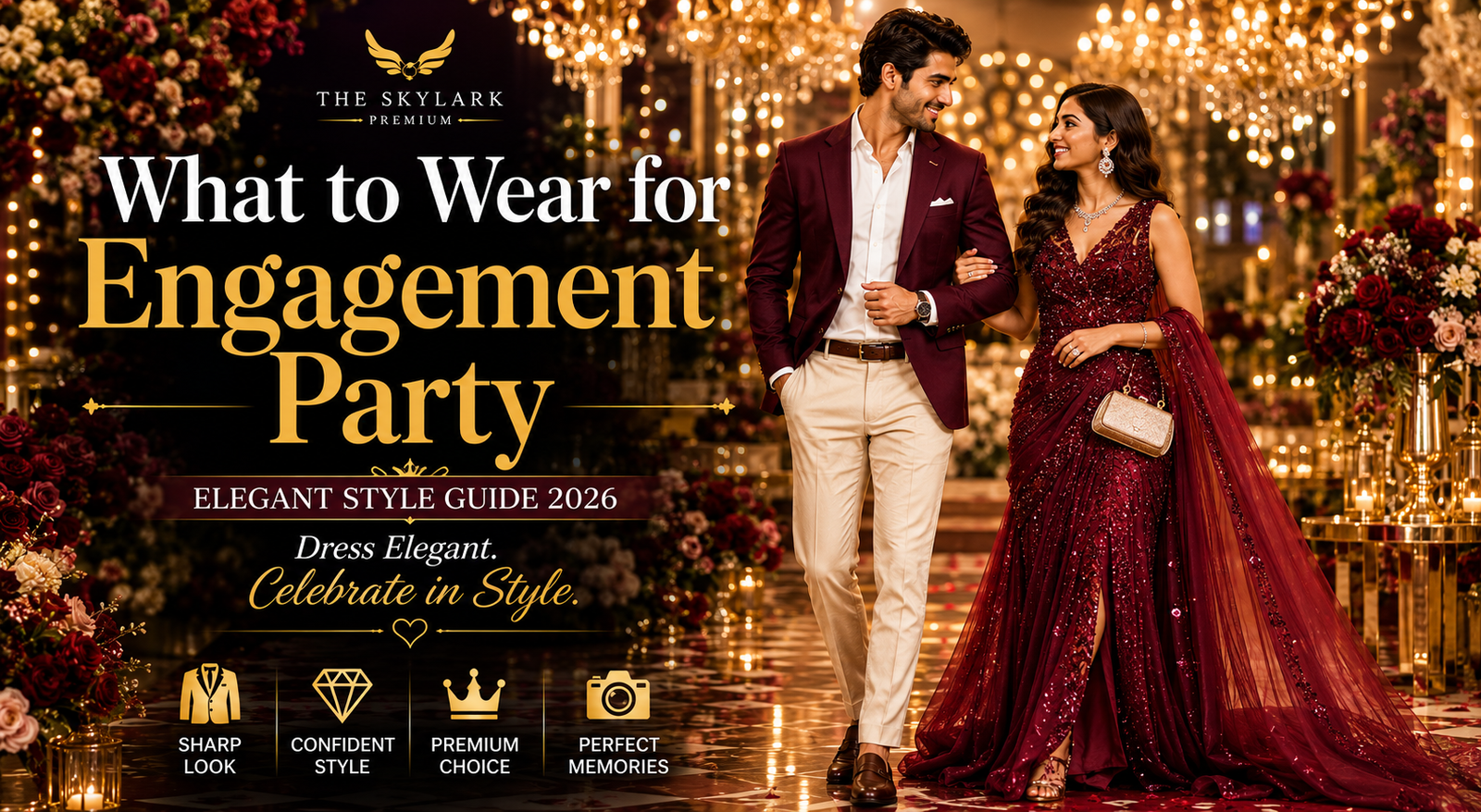 Best Shirts for Engagement Parties