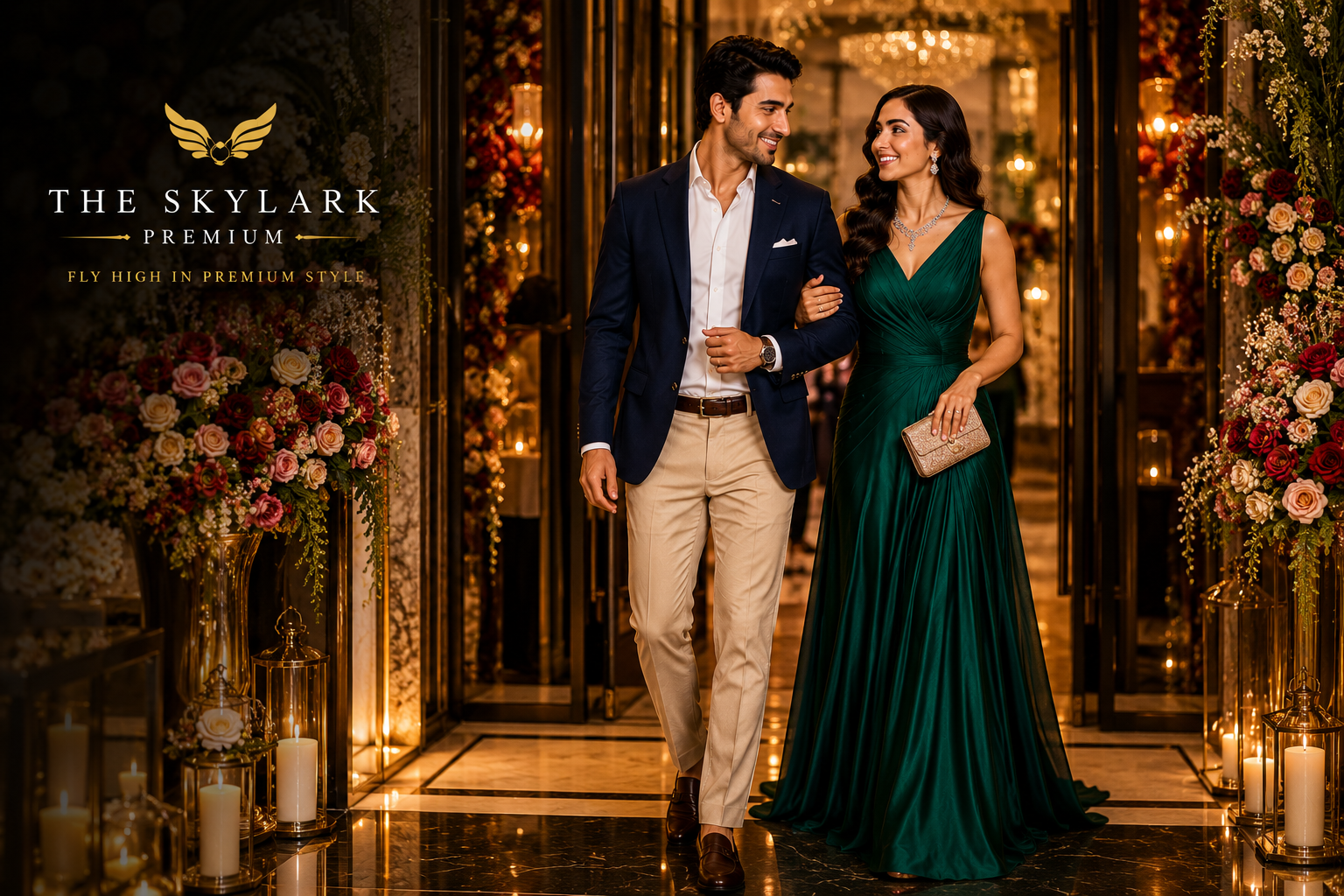 Best Engagement Party Outfit for Couples