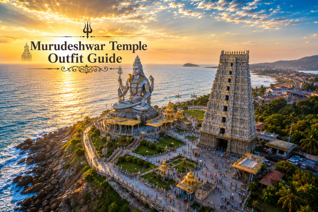  Murudeshwar Temple Kahan Hai? (Address & Location)