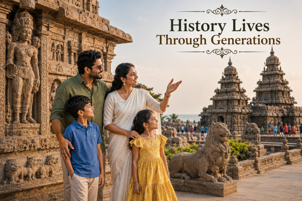 Mahabalipuram Ke Liye Men Outfit Guide