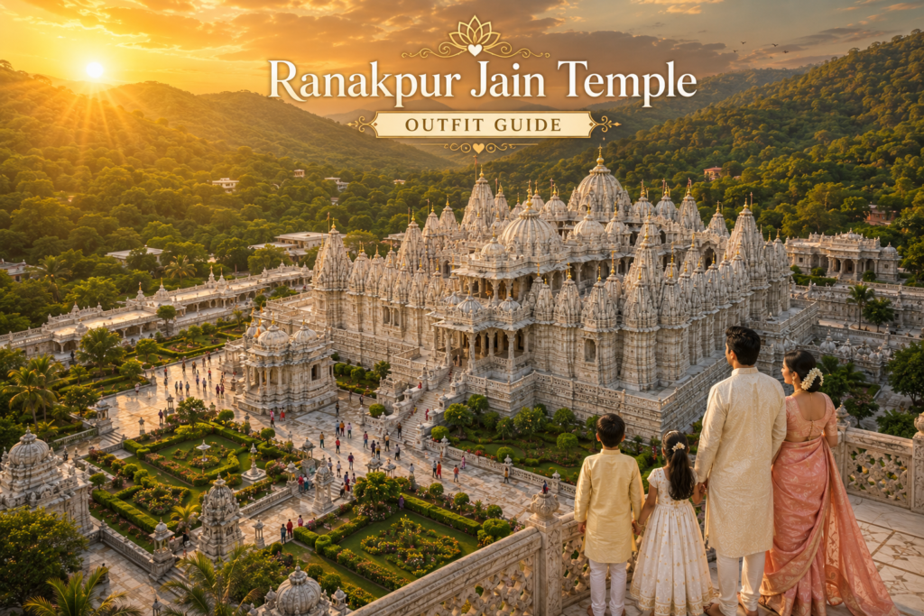  Ranakpur Jain Temple Kahan Hai? (Address & Location)