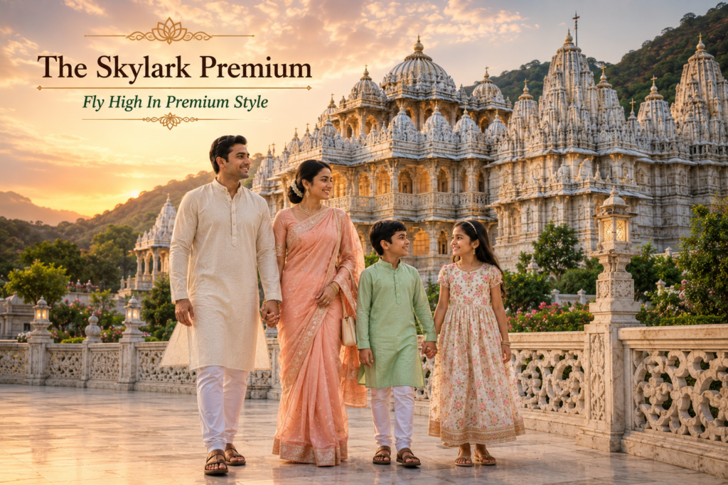 Jain Temple Dress Code