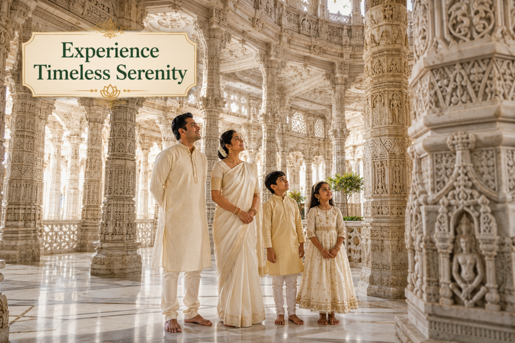 Ranakpur Jain Temple Me Men Kya Pehne