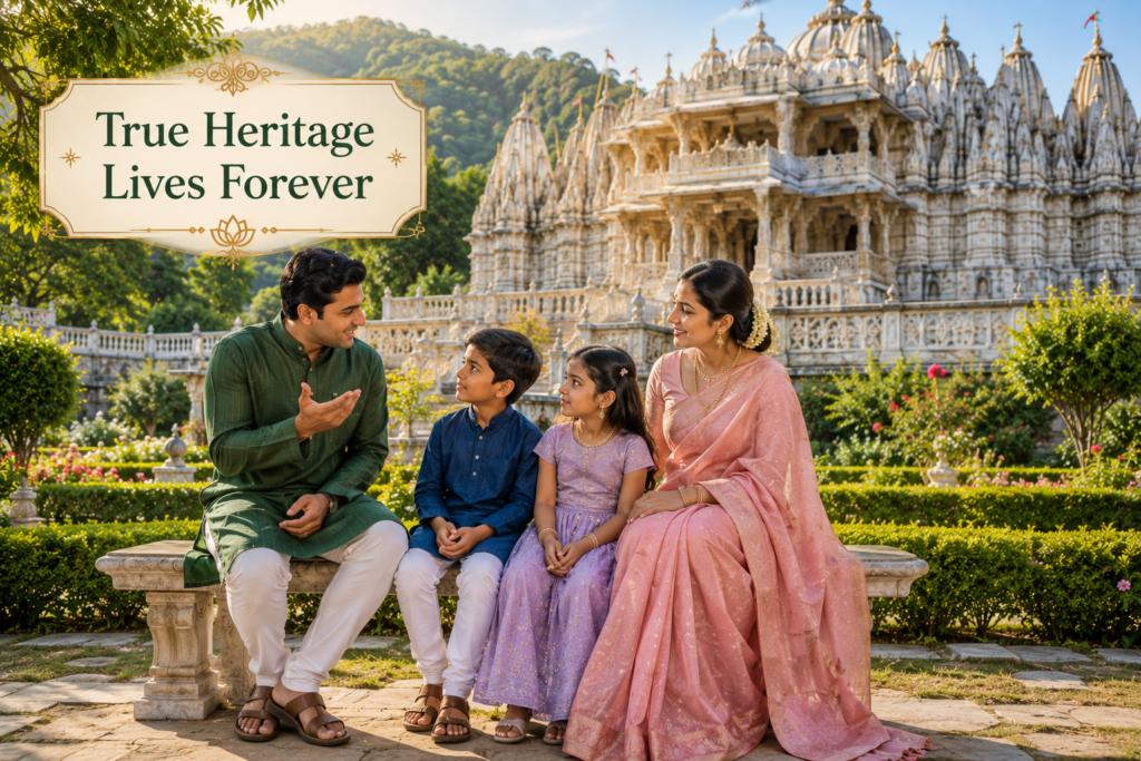  Ranakpur Jain Temple Dress Code