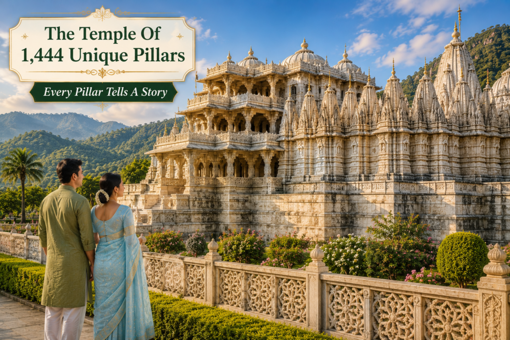  Ranakpur Jain Temple Ke Liye Season Wise Outfit Guide