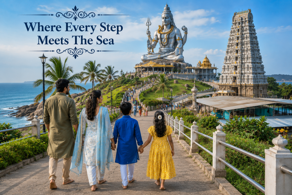 Murudeshwar Temple Dress Code Aur Temple Etiquette Kya Hai