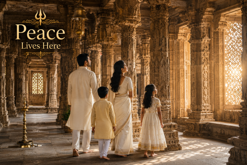  Eklingji Temple Dress Code