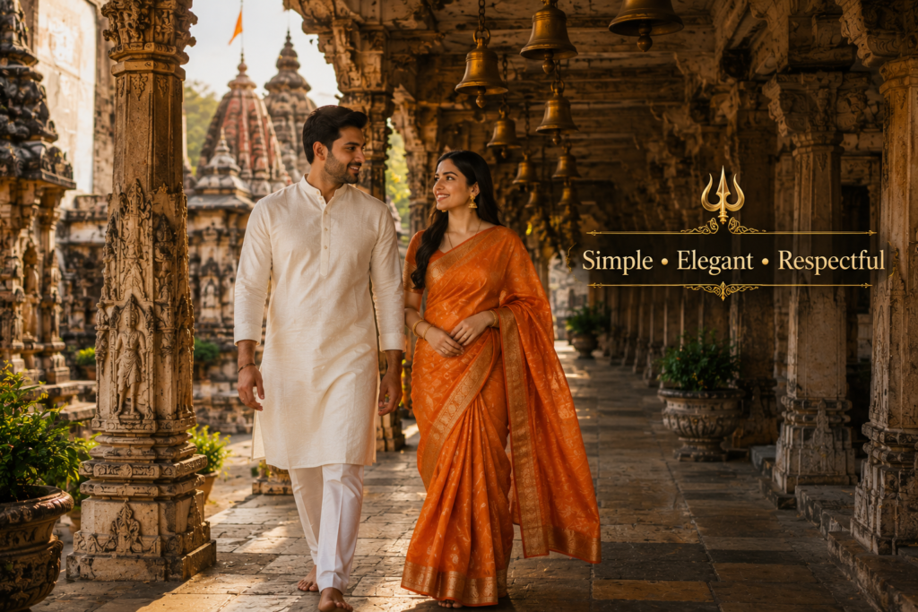  Eklingji Temple Me Couple Kya Pehne