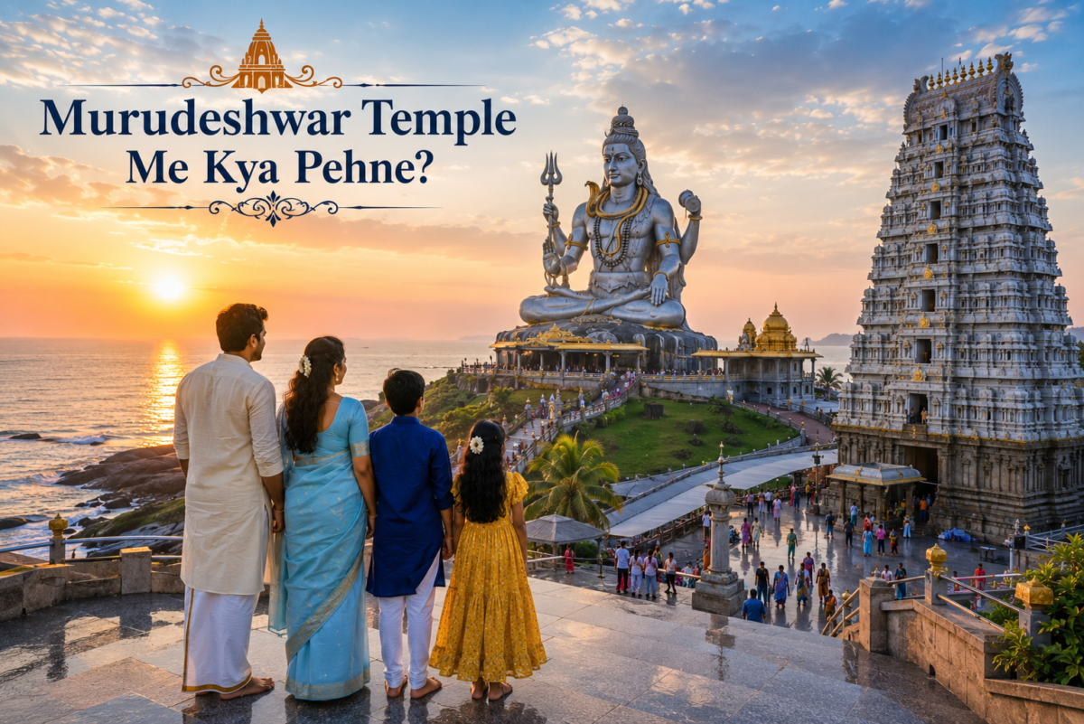 Murudeshwar Temple Me Kya Pehne