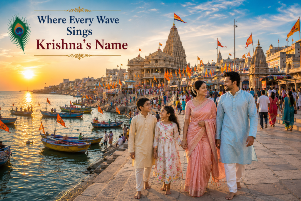  Dwarkadhish Temple Visit Ke Liye Kya Carry Kare