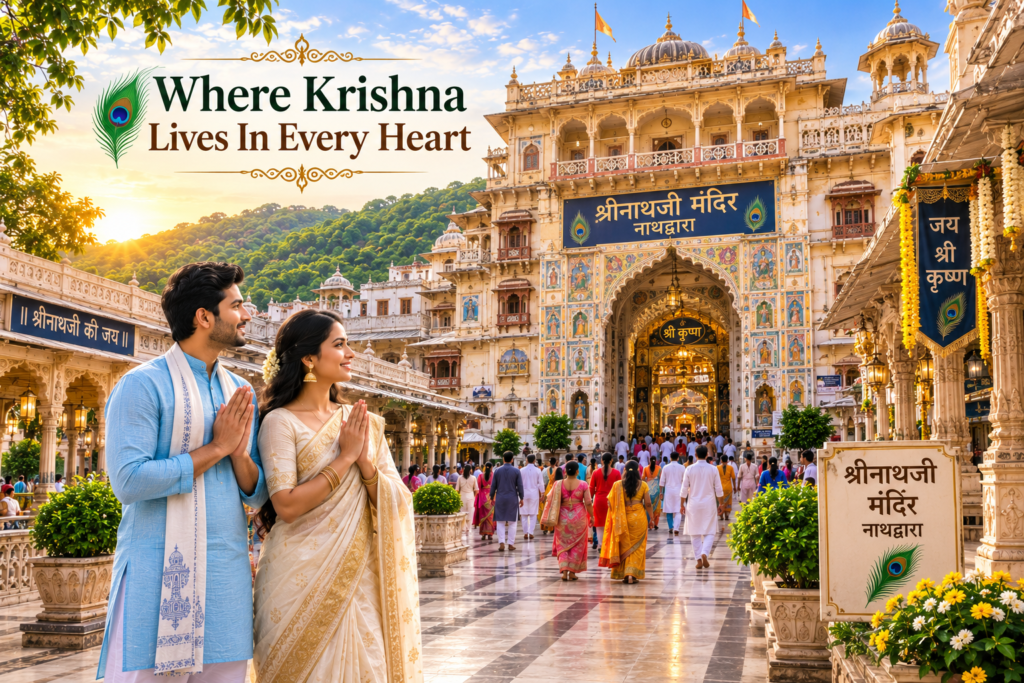 Nathdwara Shrinath Ji Temple Ke Liye Season Wise Outfit Guide