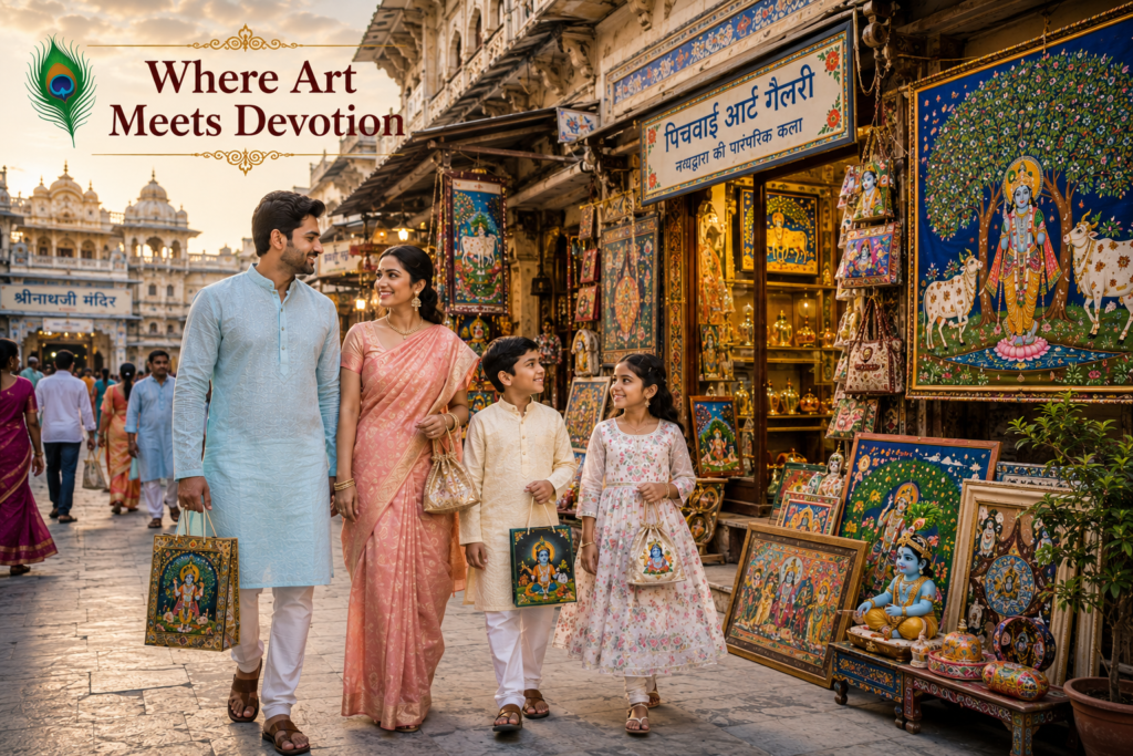 Nathdwara Shrinath Ji Temple Dress Code