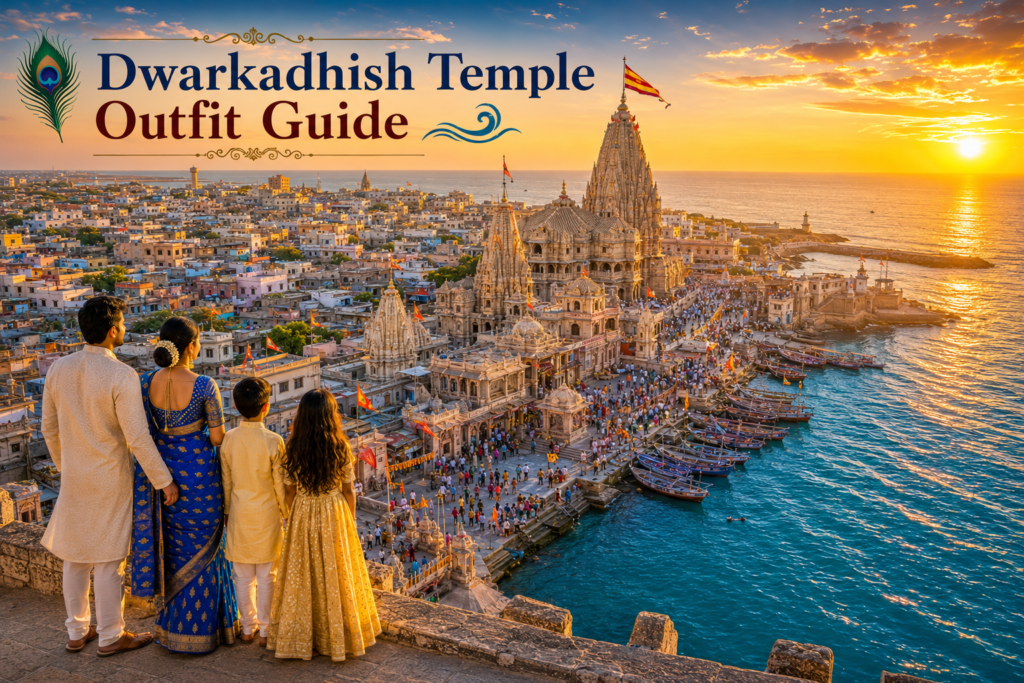 Dwarkadhish Temple Me Kya Pehne