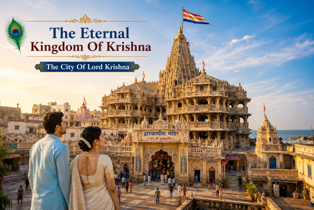 Dwarkadhish Temple Dress Code