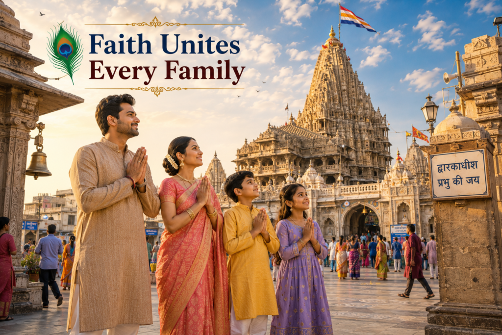 Dwarkadhish Temple Ke Liye Season Wise Outfit Guide