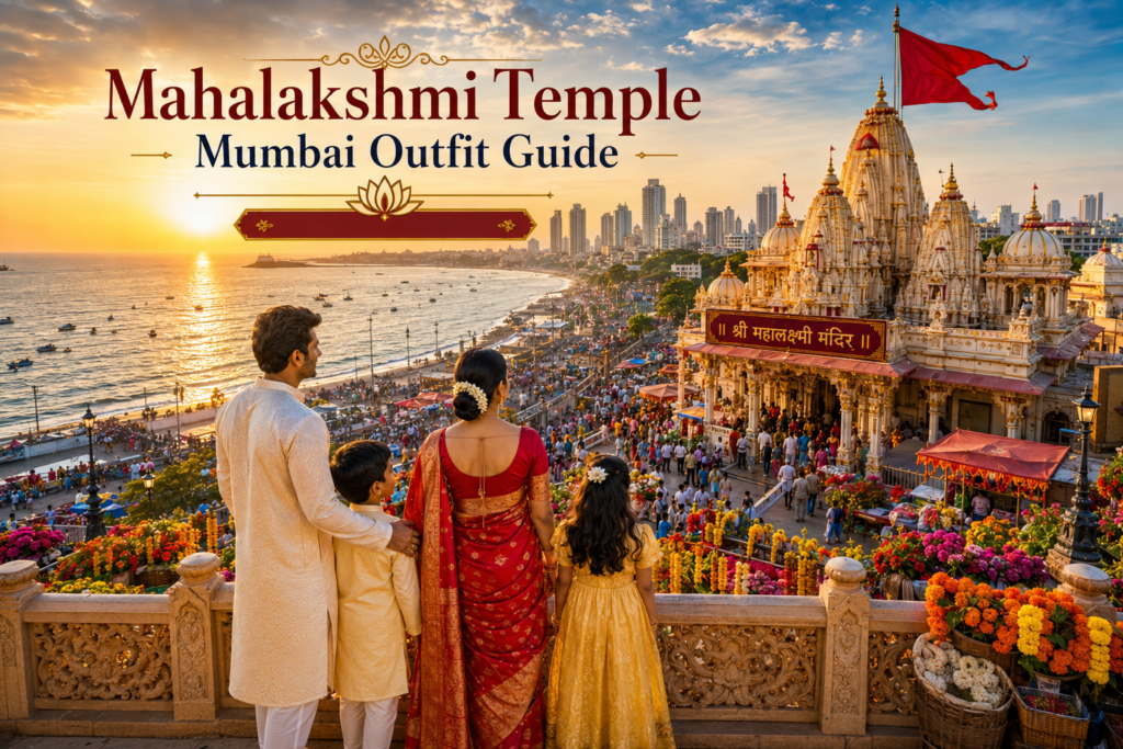 Mahalakshmi Temple Mumbai Kahan Hai? (Address & Location)