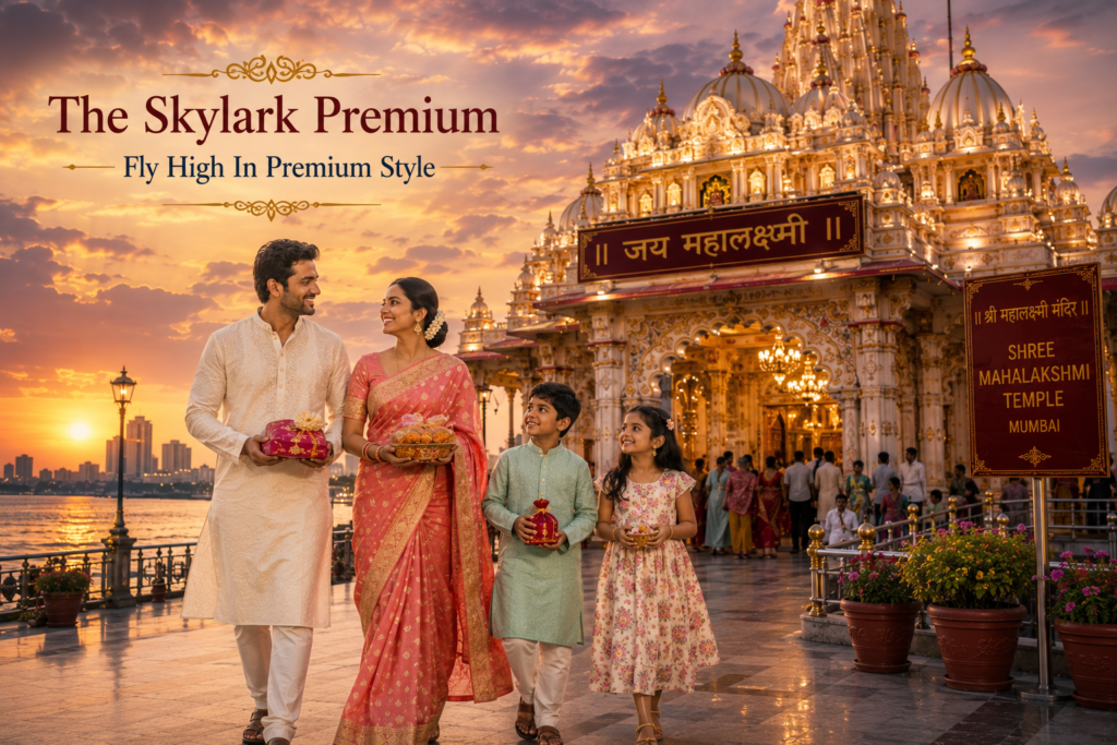 Mahalakshmi Temple Mumbai me kya pehenkar jana chahiye