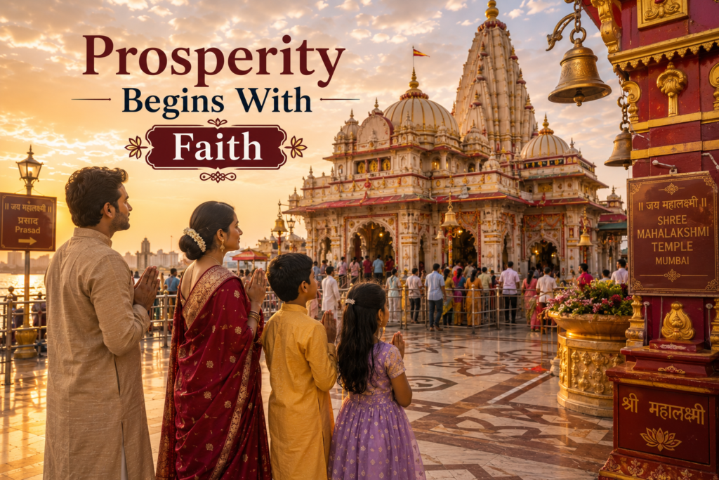 Mahalakshmi Temple Mumbai Visit Ke Liye Kya Carry Kare