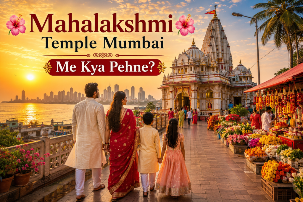 Mahalakshmi Temple Mumbai Me Kya Pehne
