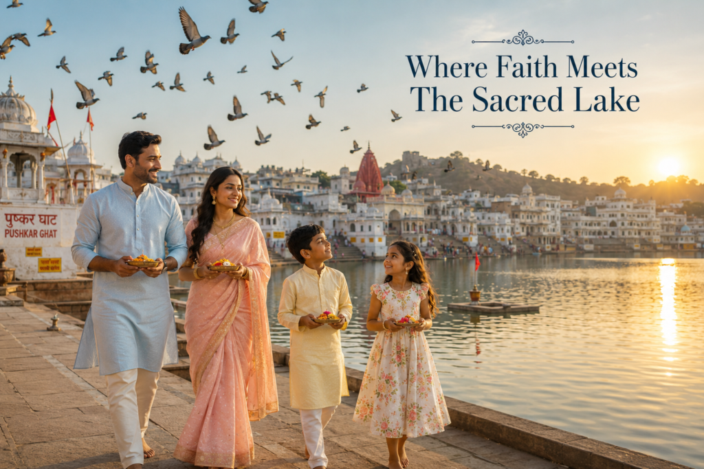 Brahma Temple Pushkar Mein Men Kya Pehne?