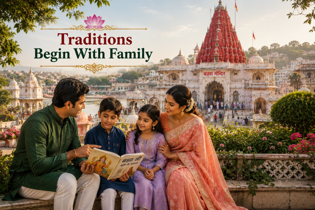 Brahma Temple Pushkar Dress Code kya hai