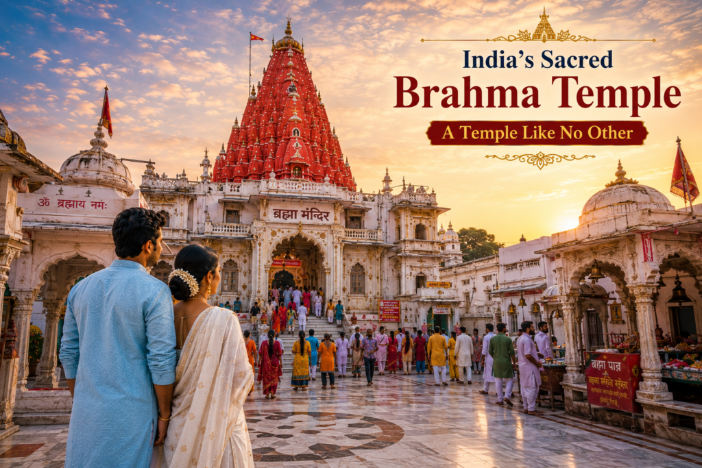  Brahma Temple Pushkar Ke Liye Season Wise Outfit Guide