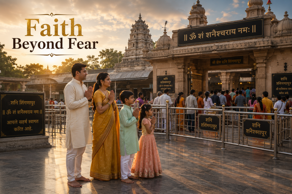 Shani Shingnapur Ke Liye Season Wise Outfit Guide