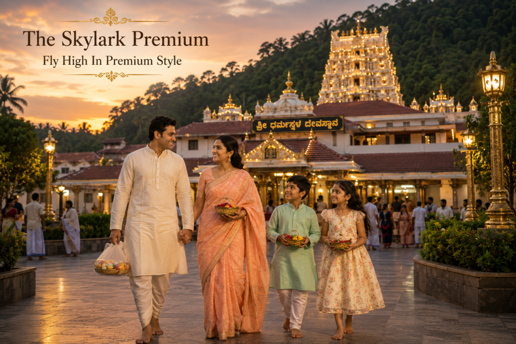 What To Wear In Dharmasthala Temple
