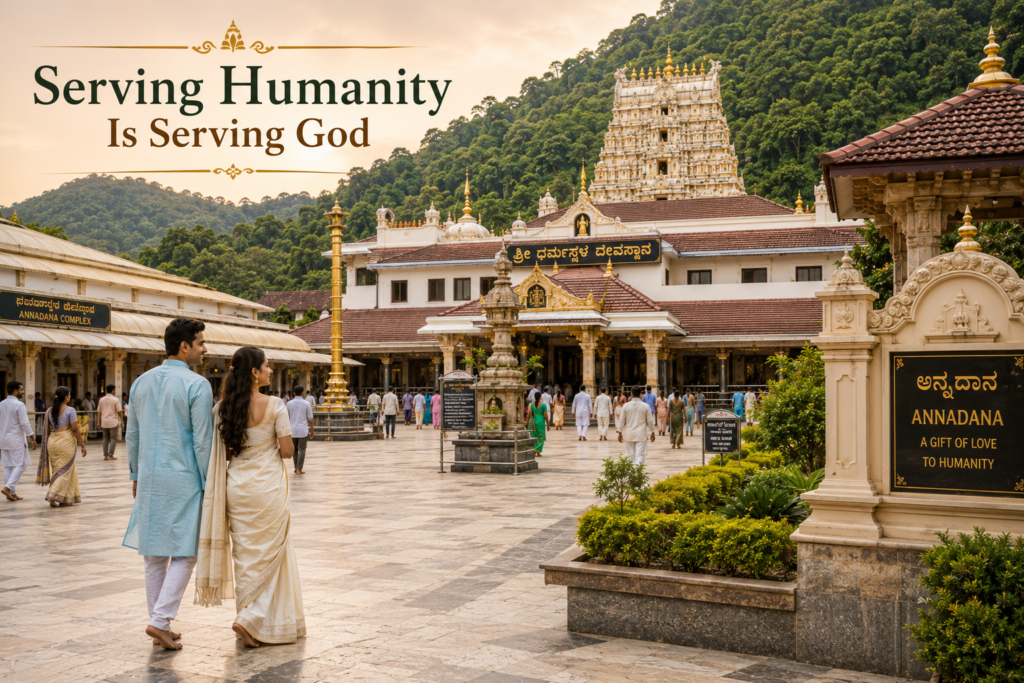 Dharmasthala Temple Dress Code Kya hai