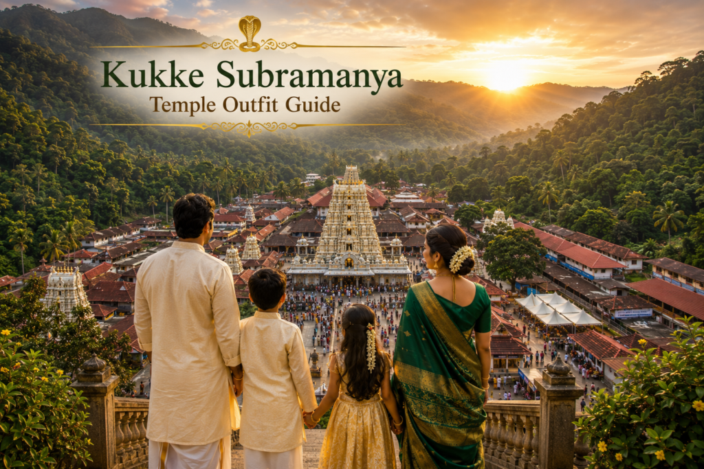  Kukke Subramanya Temple Kahan Hai? (Address & Location)