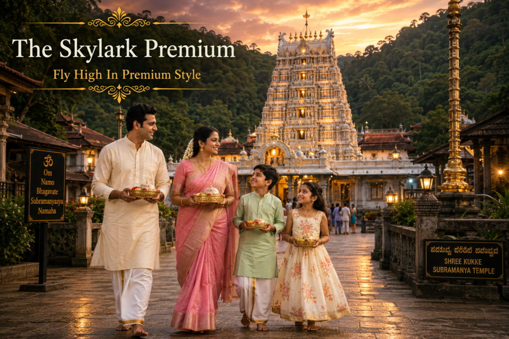 Kukke Subramanya Temple Outfit Guide