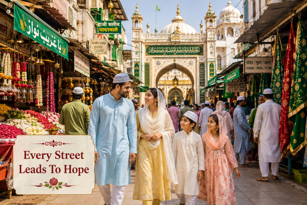 Ajmer Sharif Dargah Outfit Guide