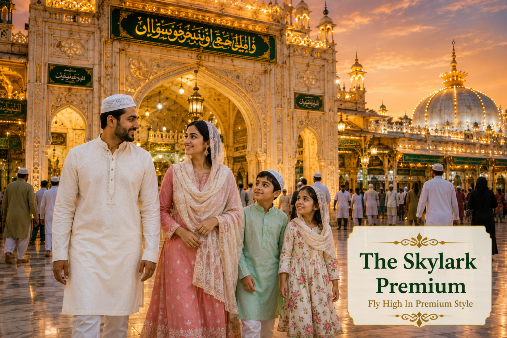Ajmer Sharif Dargah me kya pehenkar jana chahiye