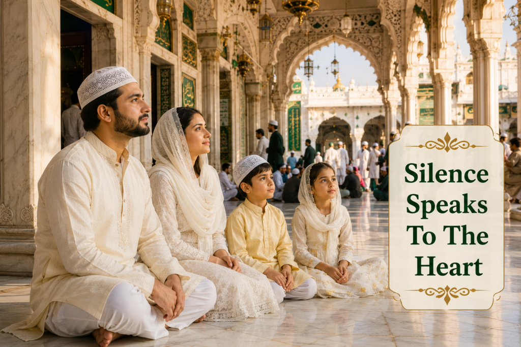 Ajmer Sharif Dargah Family Outfit