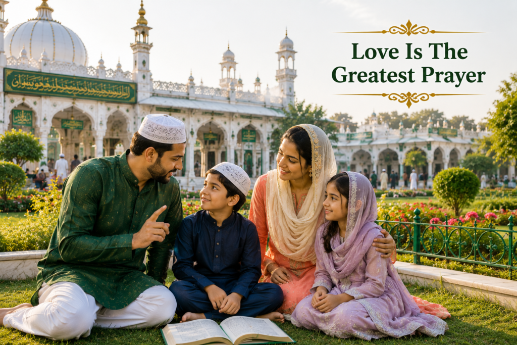 Ajmer Sharif Dargah Ke Liye Season Wise Outfit Guide