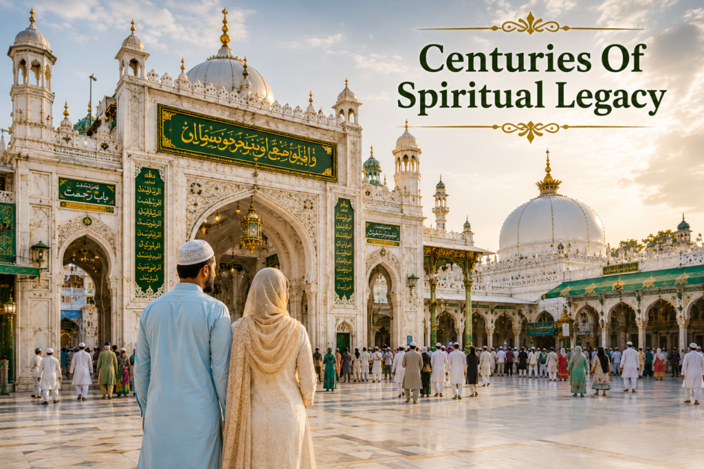 Ajmer Sharif Dargah Dress Code kya hai