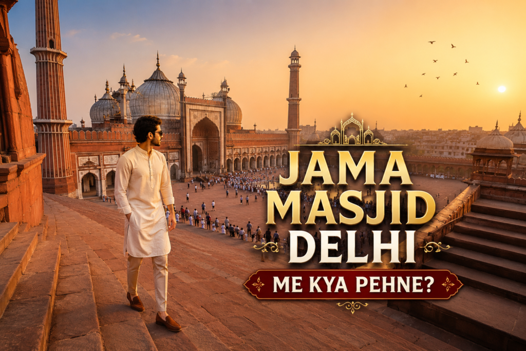 Jama Masjid Delhi Dress Code kya hai