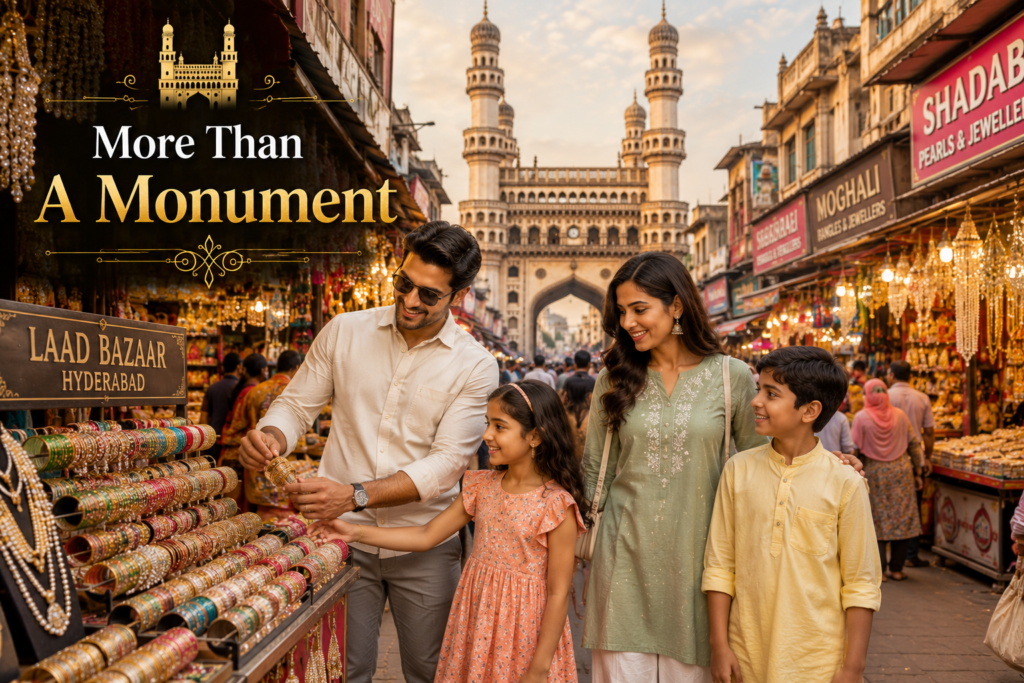  Charminar Hyderabad Me Women Kya Pehne