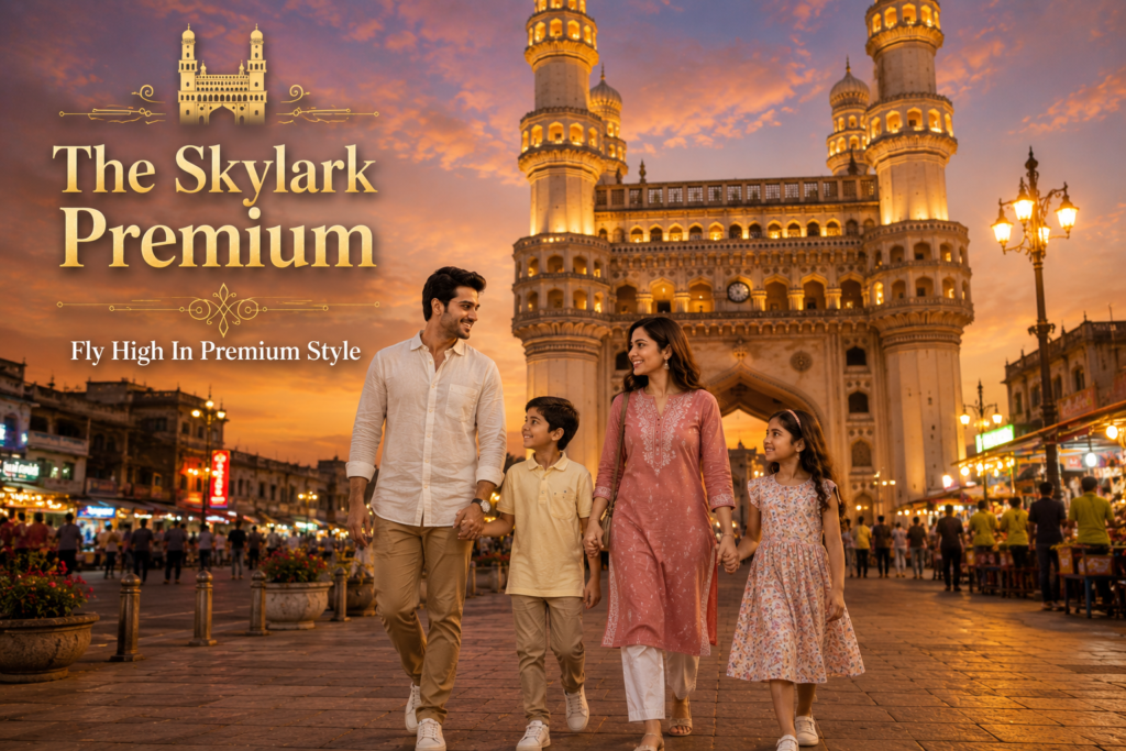 Best Outfit For Charminar Visit