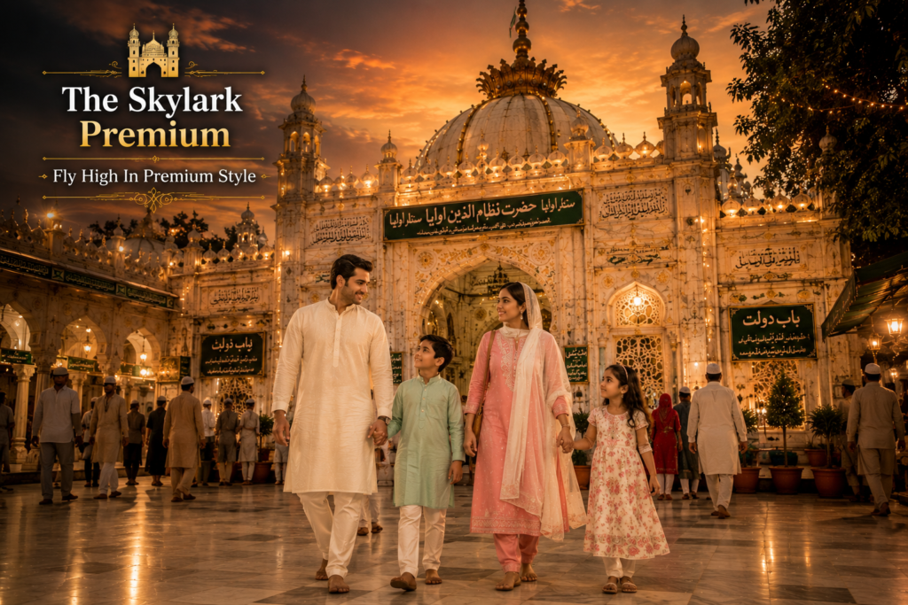 Nizamuddin Dargah Outfit Guide