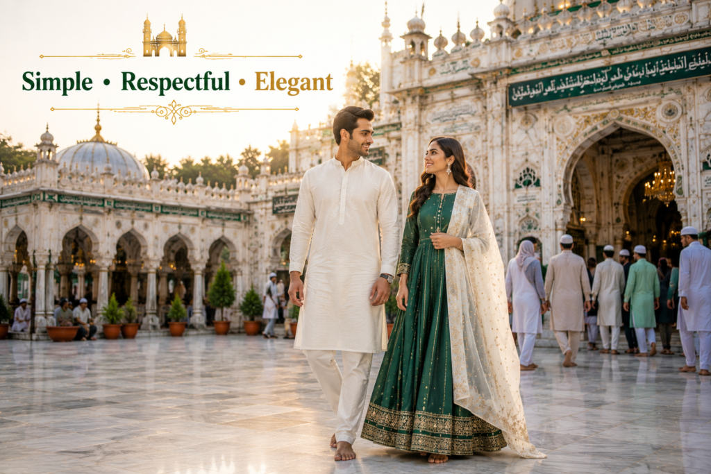  Nizamuddin Dargah Delhi Me Couple Kya Pehne