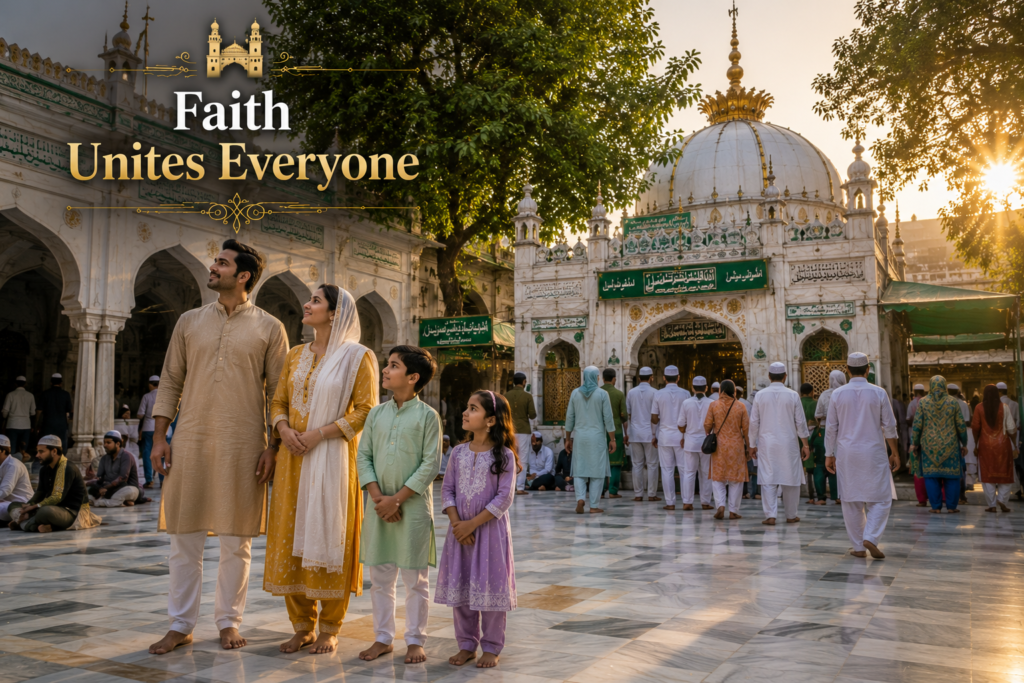 What To Wear At Nizamuddin Dargah