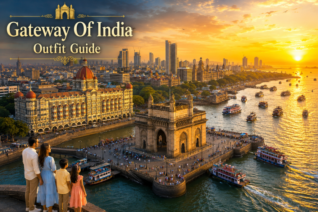 Gateway of India Kahan Hai? (Address & Location)