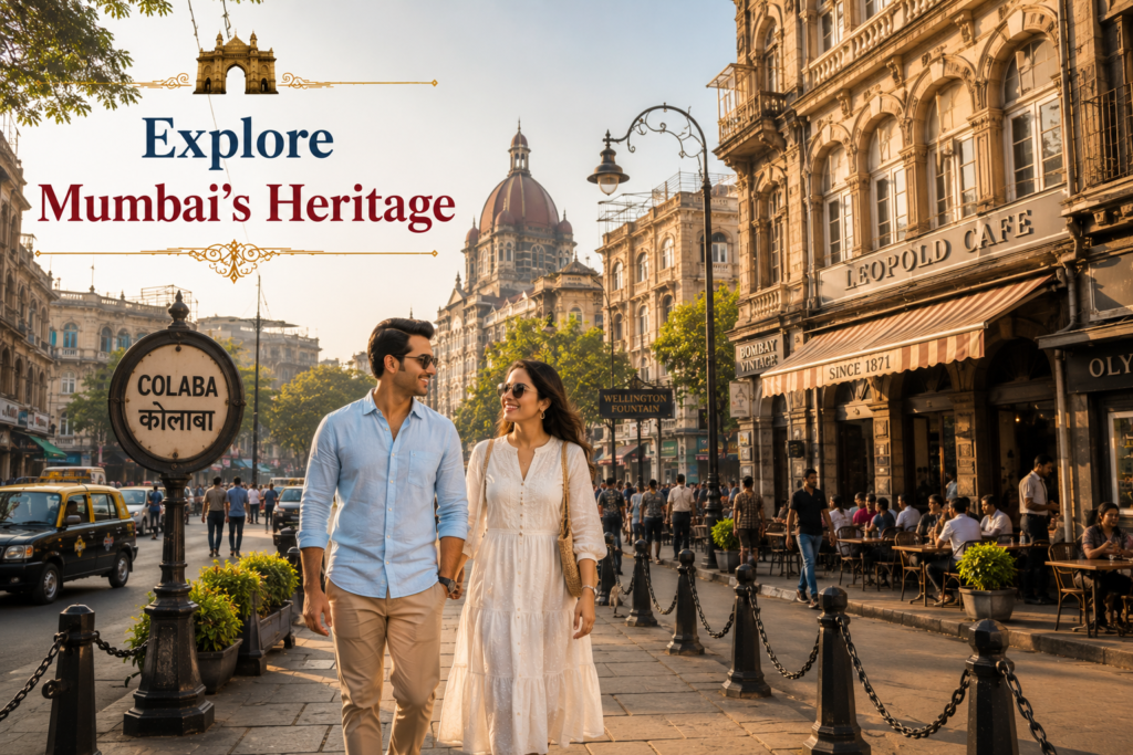 Gateway of India Season Wise Outfit Guide