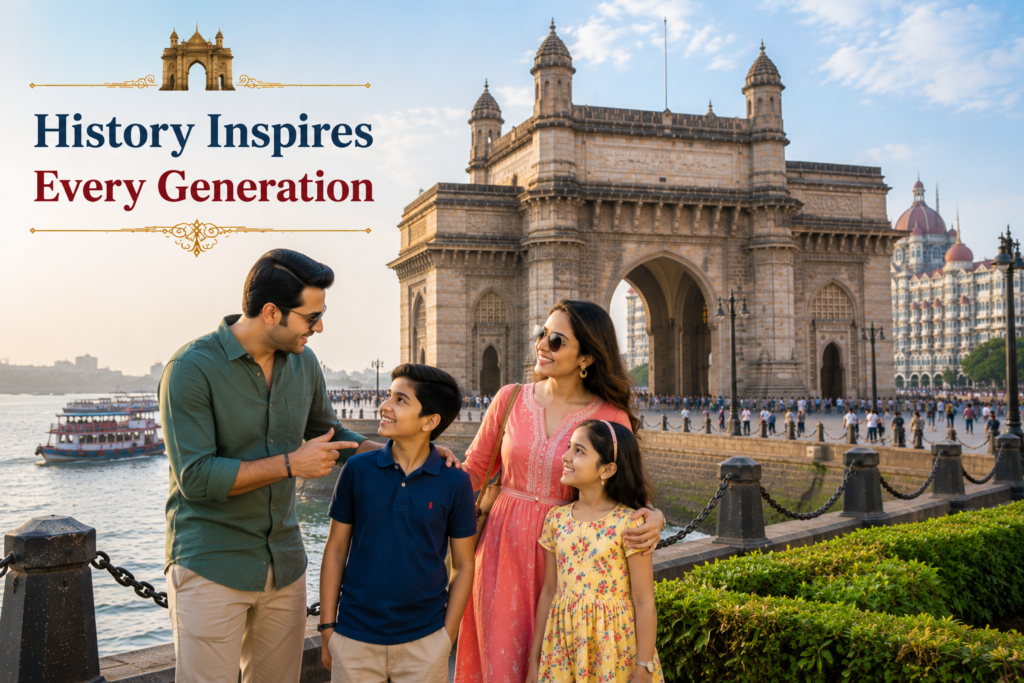 Gateway of India Me Women Kya Pehne