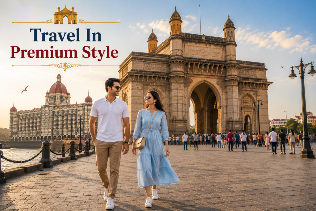 What To Wear At Gateway of India