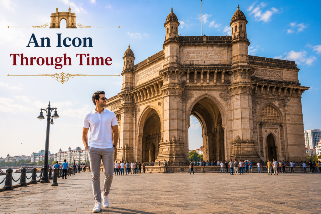 Gateway of India Mumbai Outfit Guide
