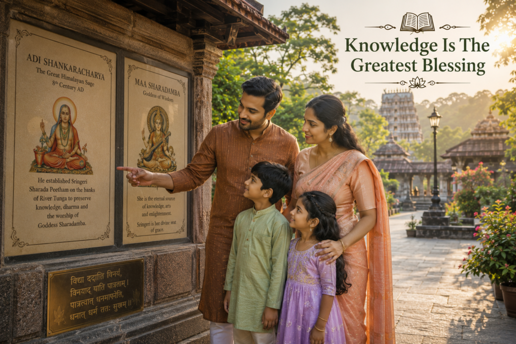 Sringeri Sharada Peeth Ke Liye Men Outfit Guide