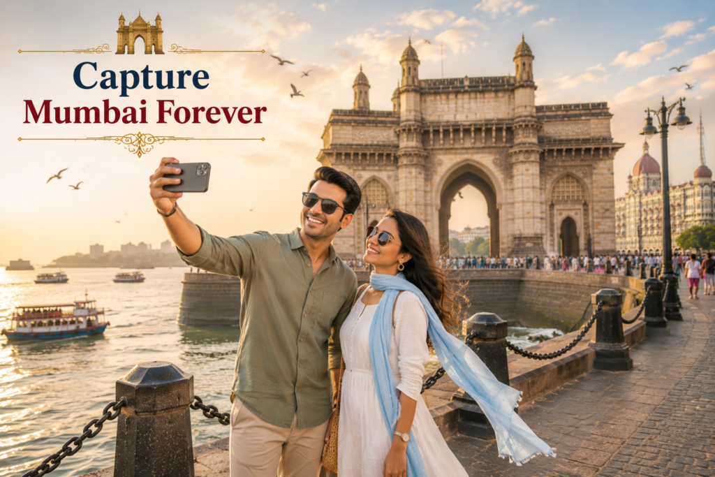 Gateway of India Me Couple Kya Pehne