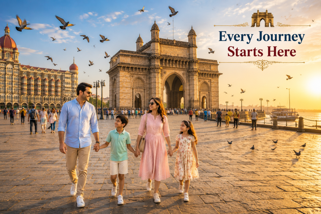 Gateway of India Mein Men Kya Pehne